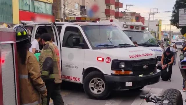 Una planta de energía al interior del recinto provocó la intoxicación de asistentes. Foto: Facebook Reporte Ocoyucan