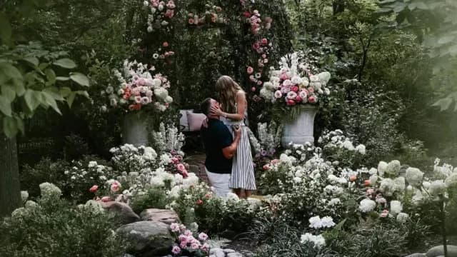Taylor Swift se compromete con Travis Kelce. Foto Instagram @taylorswift