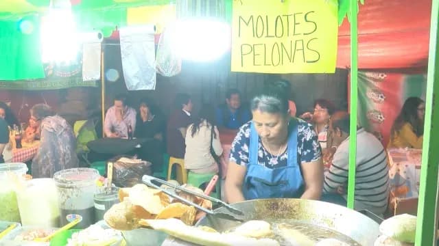 Ambulantes podrán instalarse en el Centro Histórico de Puebla el 15 de Septiembre