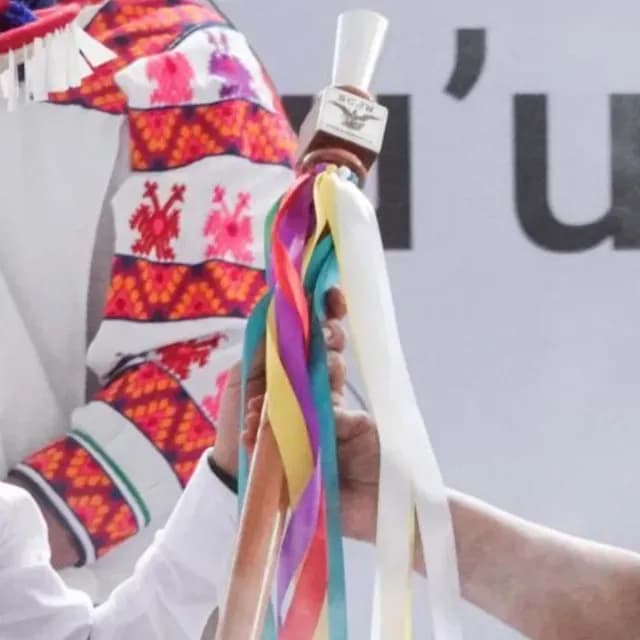 ¿Qué es el Bastón de Mando y Por Qué la SCJN Realizó la Consagración?