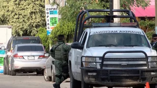 Tras seis años, fue detenido Joseph Alexander ‘N’. Foto: N+