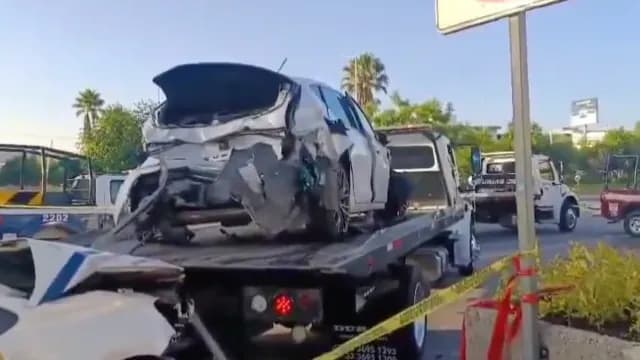 La esposa de Jorge Alberto "N", fallecido en el accidente, también busca acuerdo