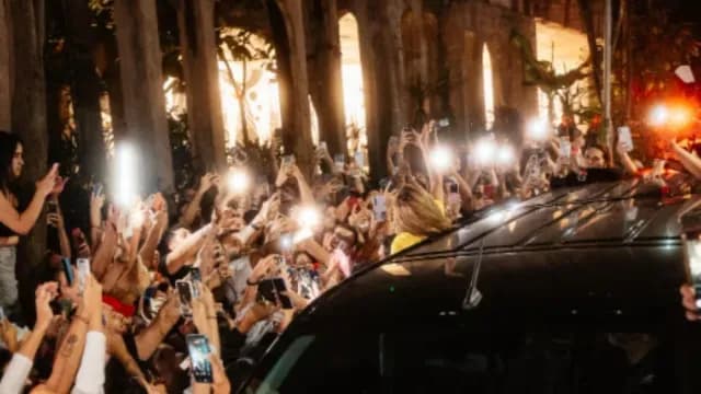 Seguidores de Karol G en Brasil. Foto: Instagram karolg