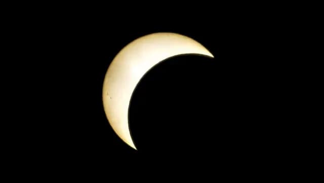 Eclipse Solar del 21 de Septiembre 2025