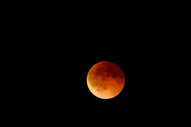 Luna de Sangre.
