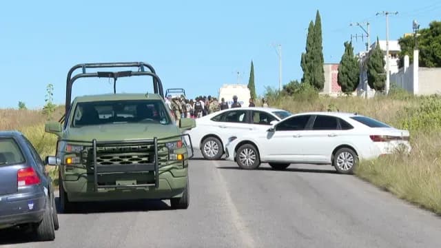 Las cabezas humanas encontradas en Tlaxcala no corresponden a desaparecidos poblanos