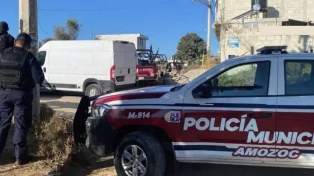 Localizan restos de un feto en Amozoc, Puebla. Foto: Facebook Cuautlancingo Vigila