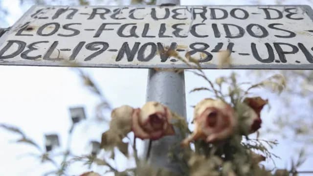 La explosión en San Juanico dejó 500 muertos y más de 7 mil heridos. Foto: Cuartoscuro | Archivo