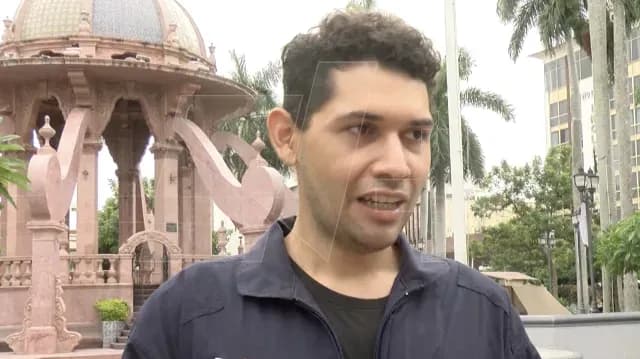 Pablo González Busca Ser el Primer Astronauta de Tampico