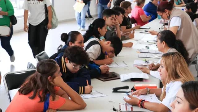 Inicia Registro Beca Rita Cetina 15 de Septiembre de 2025