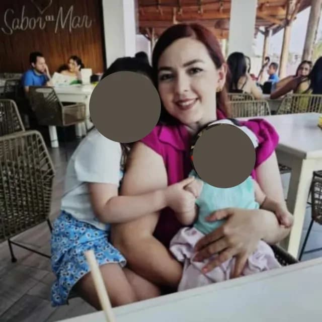 Maestra Muere en Medio de Balacera en Navolato, Sinaloa; Paseaba con su Familia