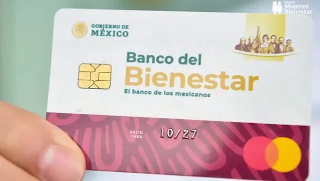 Pensión del Bienestar: Pagos 17 y 24 de Septiembre 2025