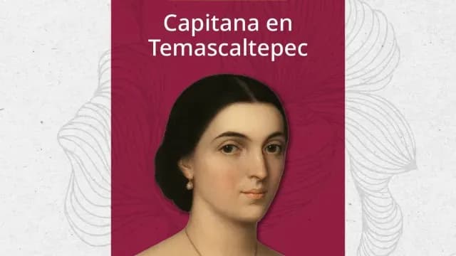 Manuela Molina, La Capitana.