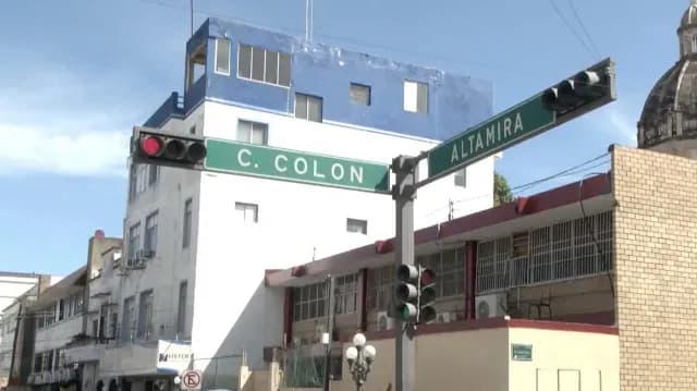 Cierre de la Zona Centro por Desfile del Día la Independencia 2025