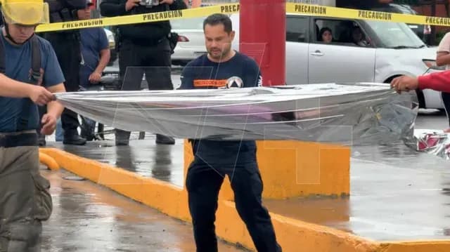 Joven Sufre Descarga Eléctrica y Muere en Fracc. Molinos del Rey
