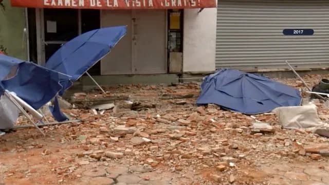 Murieron más de 40 personas en sismo de 2017 en Puebla. Foto: Archivo | N+