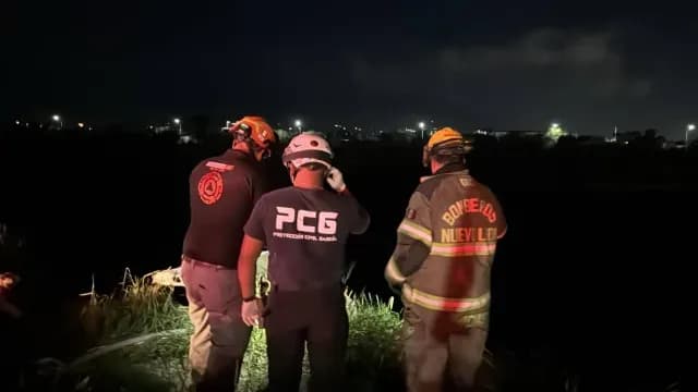 Se desploma aeronave en Nuevo León
