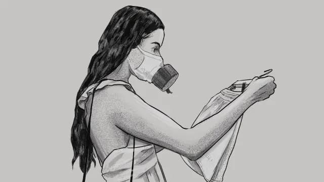 Un estudio de la Facultad de Medicina de la Universidad de Yale sostiene que la ropa alberga “una amenaza oculta”. Foto: N+