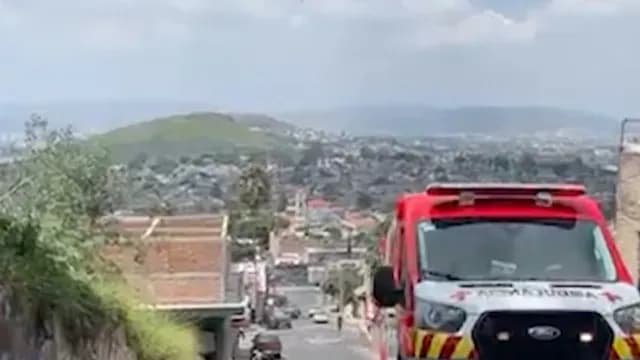 El hombre contaba con huellas de violencia. Foto: LasÚltimasGDL