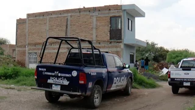 El niño jugaba cuando cayó al pozo. Foto: N+