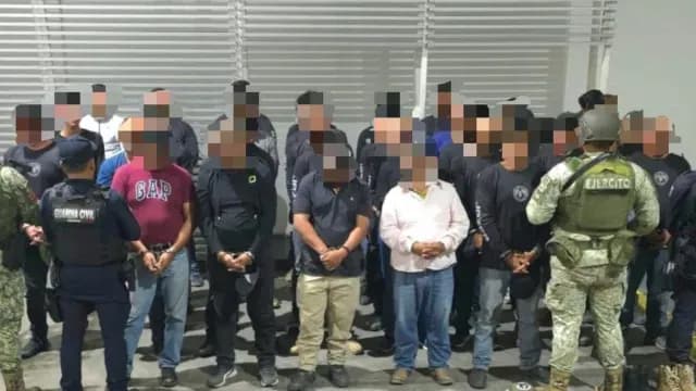 ¿Quiénes son “Los Jahzer”, Guardia Secreta y Brazo Armado de la Iglesia ‘La Luz del Mundo’?