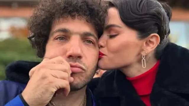 Selena Gomez y Benny Blanco