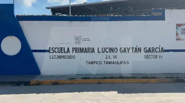 Confirman Caso de Tuberculosis en Escuela Primaria de Tampico
