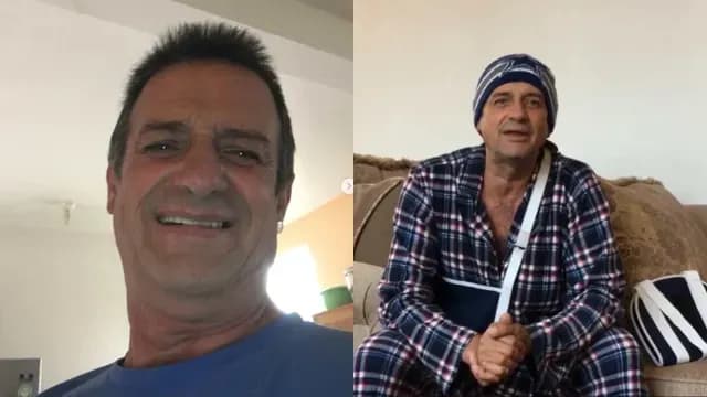 ¿De qué murió el actor Gustavo Cosaín? Foto: Instagram gustavomartinezco