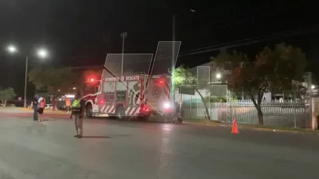 Bomberos=Atienden-Incendio-Hospital-Infantil-Ciudad-Victoria