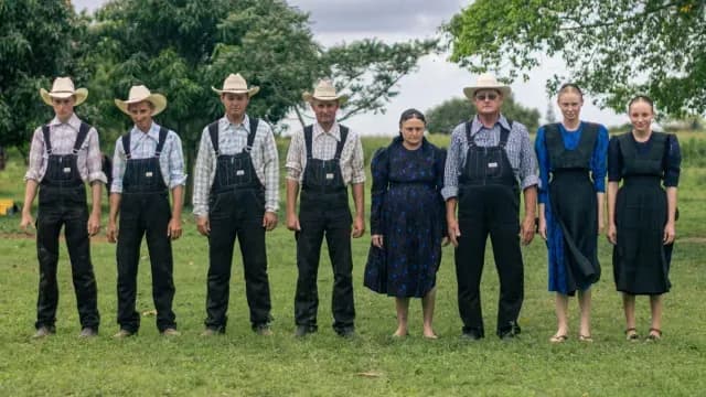 En la familia de Heinrich Schmitt, todos y todas trabajan. (Foto: N+)