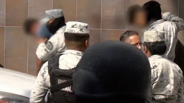 19 Personas han sido detenidas por su relación con el rancho Izaguirre