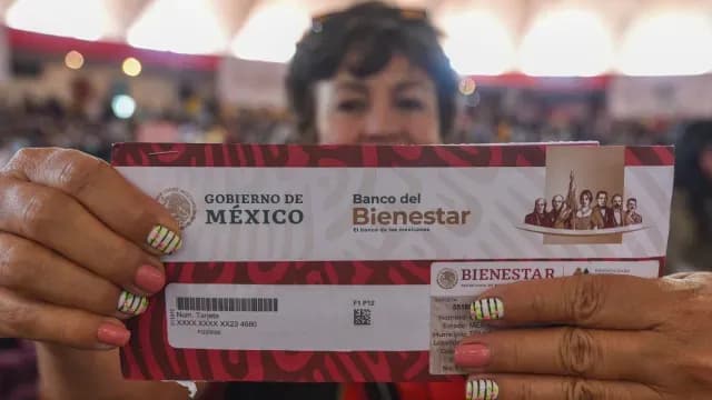 Pensión Mujeres Bienestar 2025