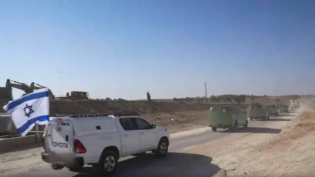 Liberación de rehenes en Gaza