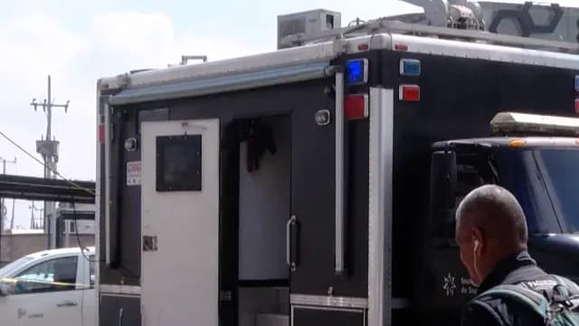 Se colocaron 24 cámaras al interior de la terminal terrestre