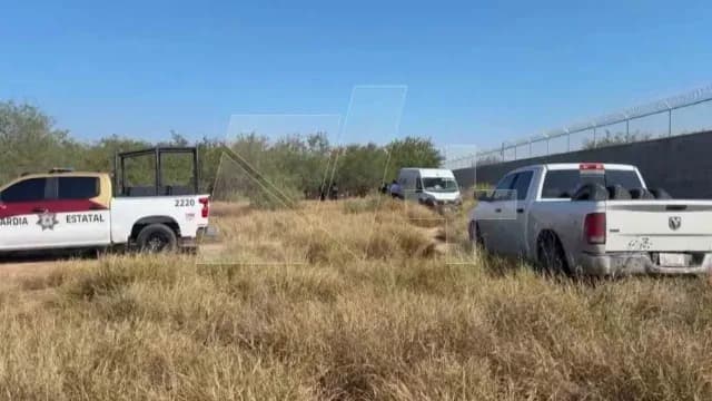 Hallazgo de Cuerpo en Reynosa Moviliza a las Autoridades