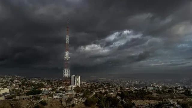 Frente frío 9 golpeará a México. Foto: Cuartoscuro