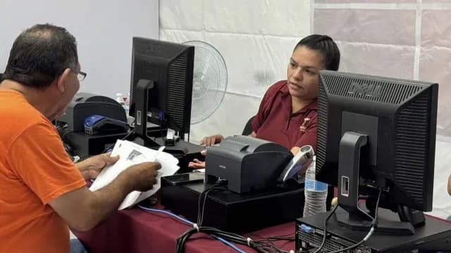 Feria Tamaulipas 2025: Módulo Secretaría de Finanzas del Estado