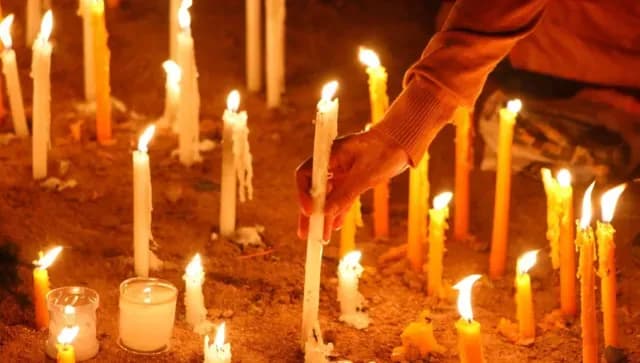 ¿Qué significan las velas en el altar de Día de Muertos?, Conoce. Foto: Cuartoscuro.