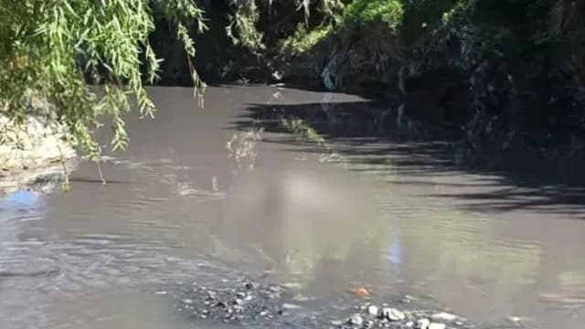 Un hombre en calidad de desconocido fue localizado en San Francisco Totimehuacan. Foto: N+