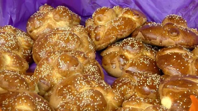 Los precios de la hojaldra irán de los 35 a los 90 pesos