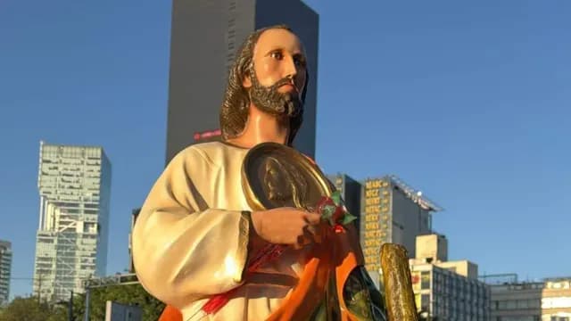 San Judas Tadeo