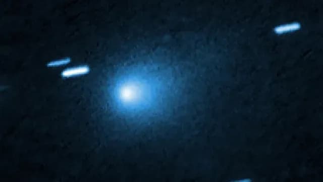 Cometa 3I/ATLAS alcanzó su perihelio el 29 de octubre
