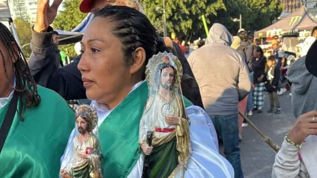 Devotos de San Judas Tadeo