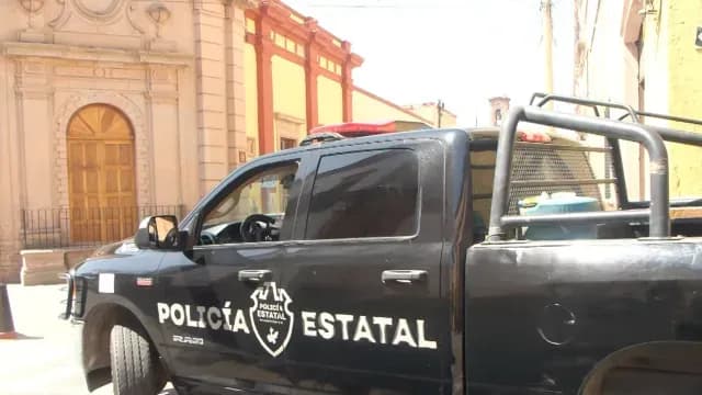 Detienen a cuatro en Lagos de Moreno, Jalisco. Foto: N+