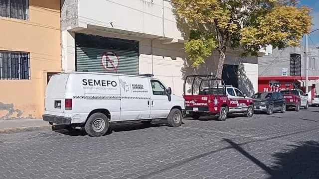 Hallan a dos personas muertas en departamento de Tehuacán, Puebla. Foto: X @ciudadano_pue