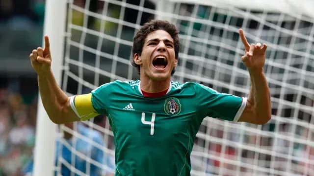 Selección mexicana sub 17.