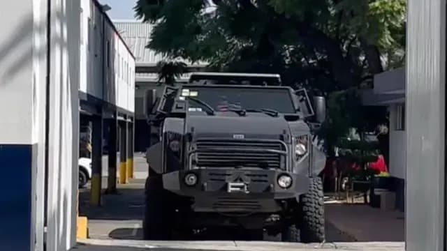 Los vehículos de los agresores de ‘Lalito’ fueron identificados
