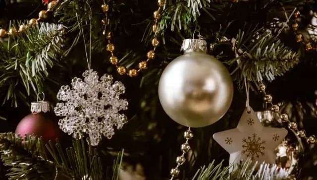 Fecha colocar árbol de Navidad