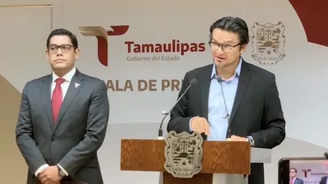 Secretario de Desarrollo Energético en Tamaulipas