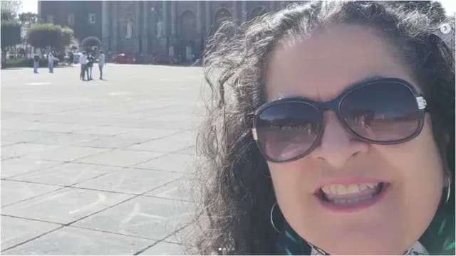 Abogada Emilia Aceves asesinada en Tijuana: Foto: acevesemiliaortega